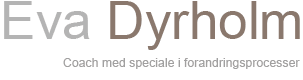 Eva Dyrholm - NLP terapeut med speciale i forandringsprocesser